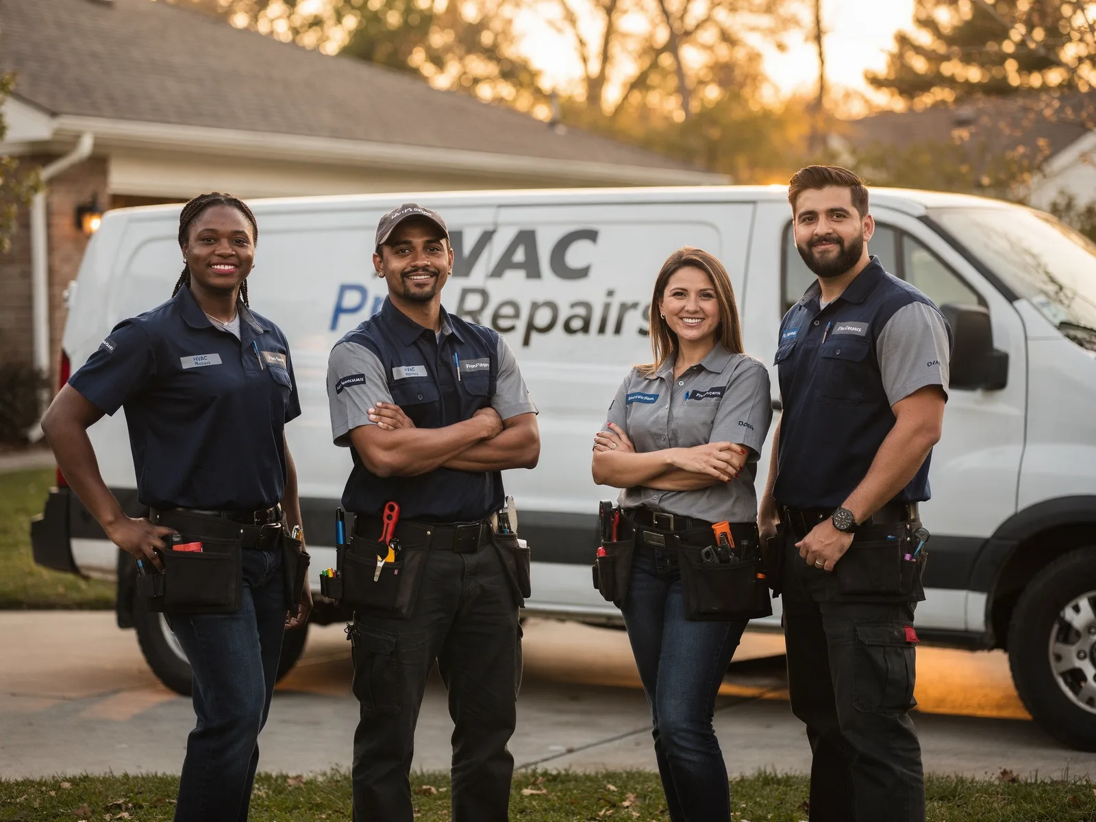 Heat Pump Repair company in Wisner, LA